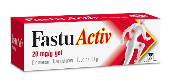 FASTUACTIV*GEL 60G 20MG/G