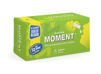 MOMENT*OS SOSP 8BUST 200MG