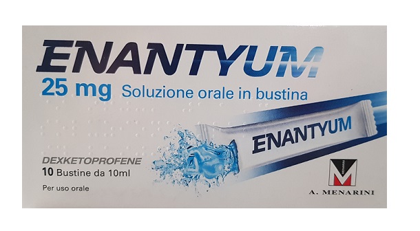 ENANTYUM*10BS SOLUZ 25MG 10ML