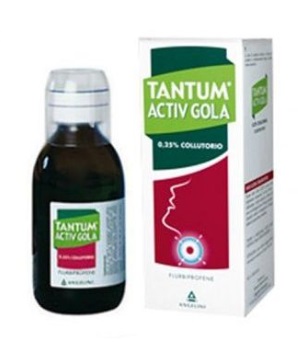 TANTUM VERDE GOLA*COLLUT 160ML