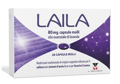LAILA*28CPS MOLLI
