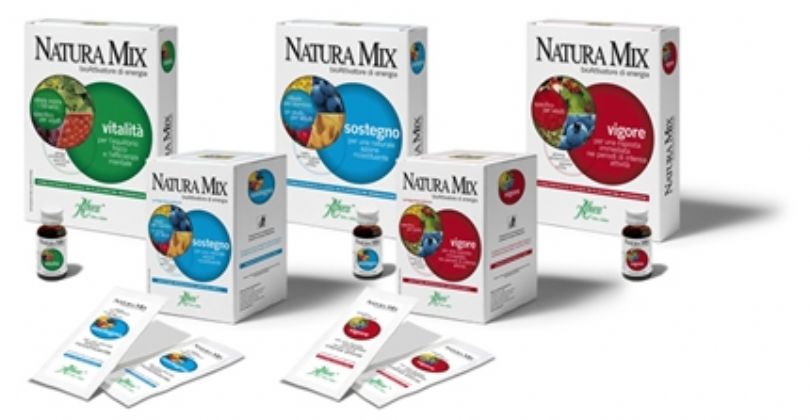 NATURA MIX VIGORE 20BUST OROS