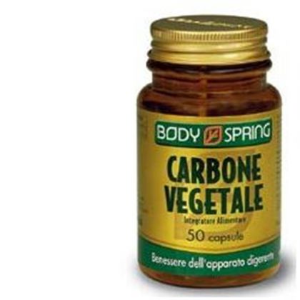 BODY SPRING CARBONE VEG 50CPS