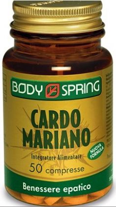 BODY SPRING CARDO MARIANO50CPR