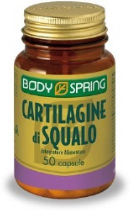 BODY SPRING CART SQUALO 50CPS