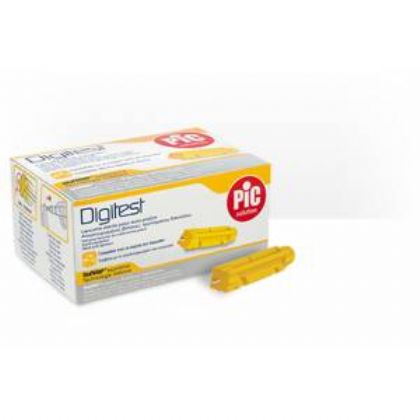 PRONTO DIGITEST 25 LANCETTE