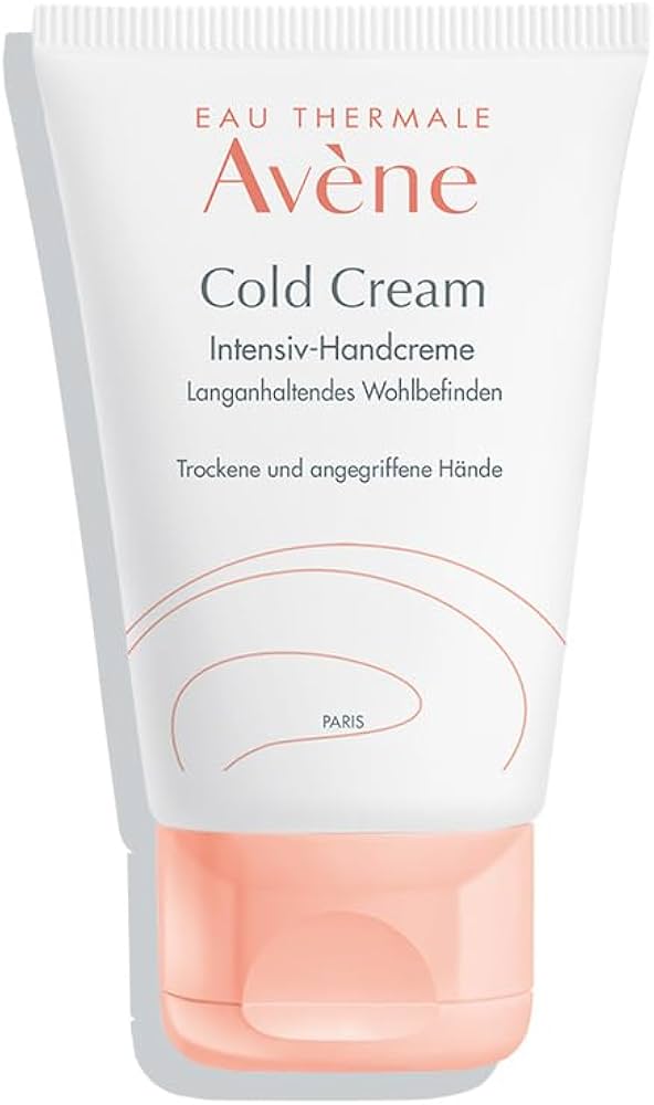 AVENE COLD CREAM MANI 50ML