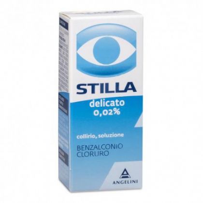 STILLA DELICATO*COLL 10ML0,02%