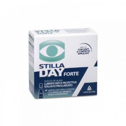 STILLADAY FORTE 0,3% 20AMPOLLE