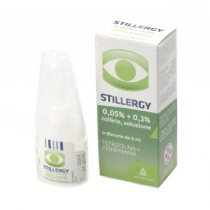 STILLERGY*COLL FL 8ML0,05%+0,3