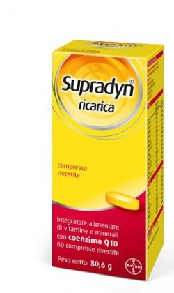 SUPRADYN RIC DEGLUT 60CPR