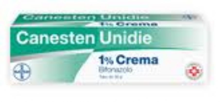 CANESTEN UNIDIE CREMA 30G 1%