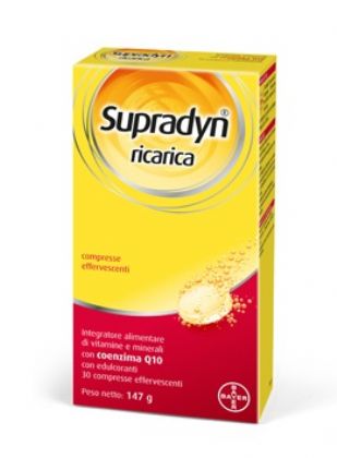 SUPRADYN RIC EFFER 30CPR