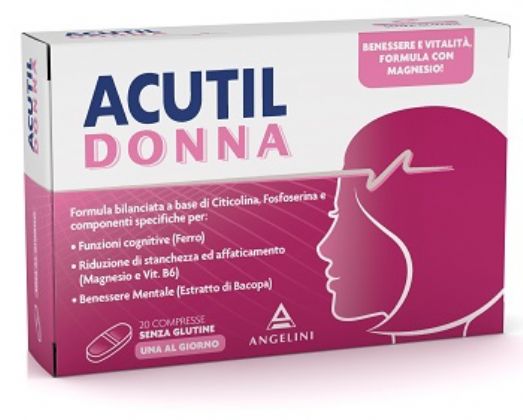 ACUTIL DONNA 20CPR