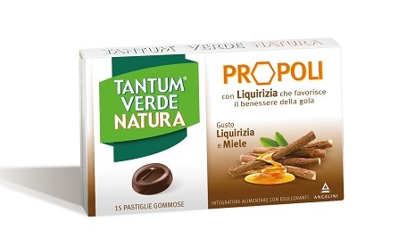 TANTUM VERDE NATURA 15PAST LIQ