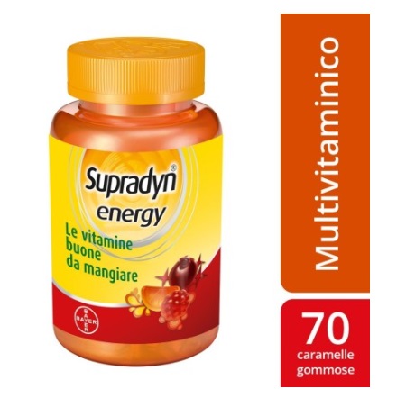 SUPRADYN ENERGY 70CARAM GOMM