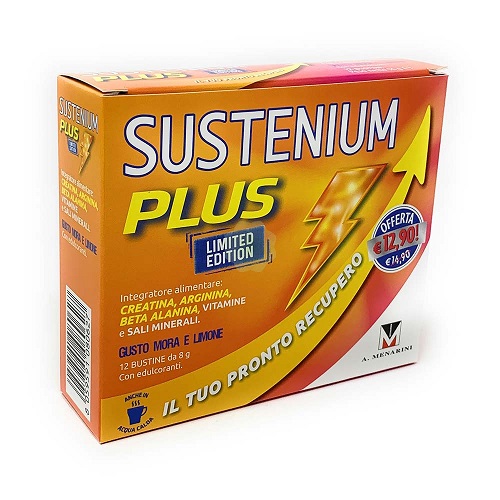 SUSTENIUM PLUS LIM ED M/L 2019