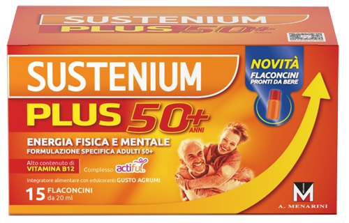 SUSTENIUM PLUS 50+ 15FL