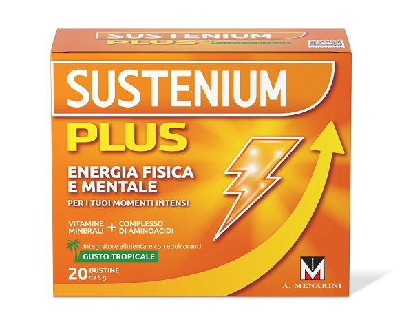 SUSTENIUM PLUS TROPICALE20BUST