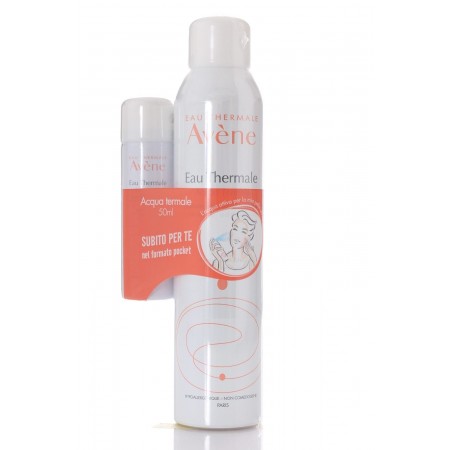 AVENE ACQUA TERMALE SPRAY 300ml + 50 ML OMAGGIO 