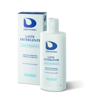 DERMON LATTE DETERGENTE 200ML