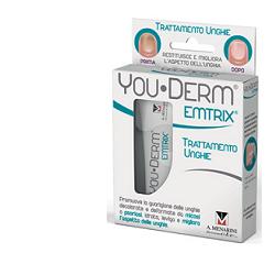 EMTRIX YOUDERM UNGHIE 10ML 