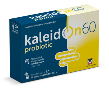 KALEIDON PROBIOTIC 60 12BUST