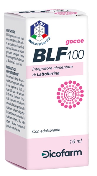 BLF100 GOCCE LATTOFERRINA 16ML