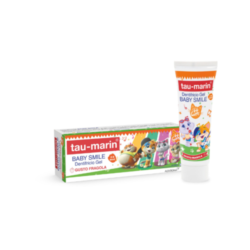 TAU MARIN DENT BABY FRA 44GAT