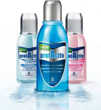 TANTUM PROTACTIV SENS 250ML NS