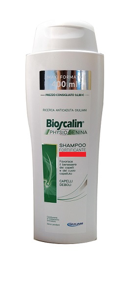 BIOSCALIN PHYSIOGEN SH VOL400M