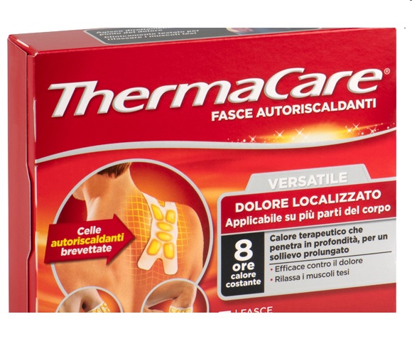 THERMACARE VERSATILE FASCIA3PZ