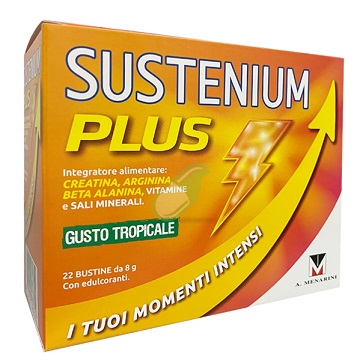 SUSTENIUM PLUS TROPICAL 22BUST