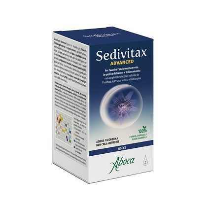SEDIVITAX ADVANCED GOCCE 30ML