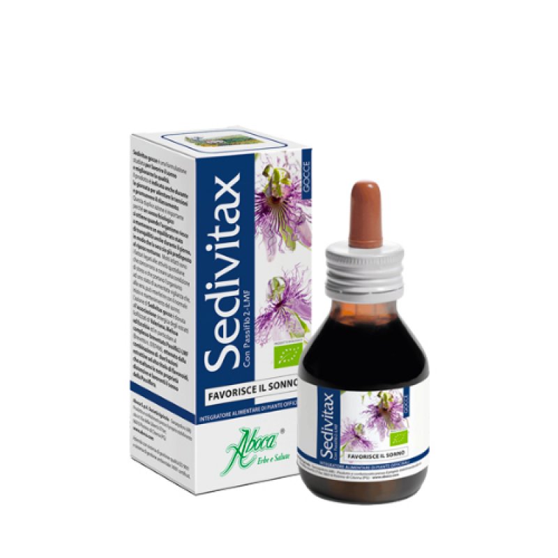 SEDIVITAX ADVANCED GOCCE 75ML