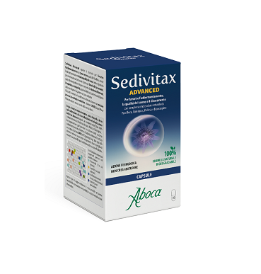 SEDIVITAX ADVANCED 30CPS
