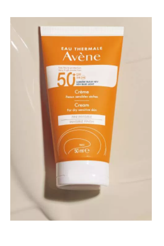 AVENE SOL CREMA SPF50+ 50MLv