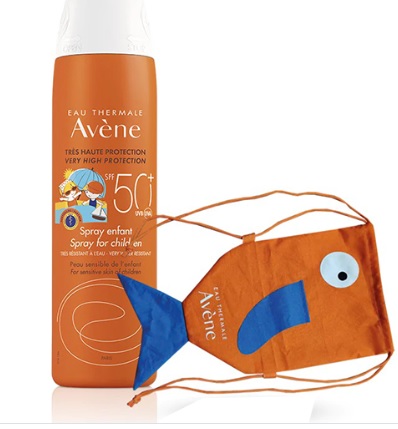 AVENE SOL KIT SPR BB 50+ C/GAD