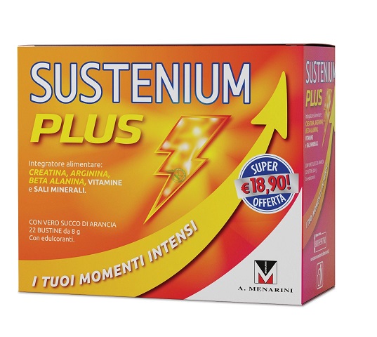SUSTENIUM PLUS TROPICAL PROMO