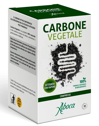 CARBONE VEGETALE 90CPR