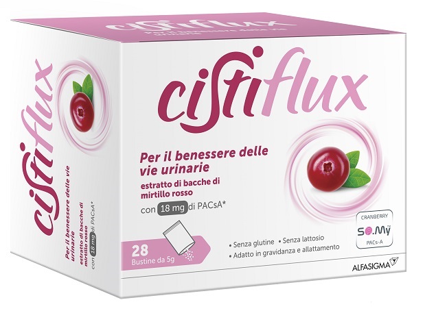CISTIFLUX 28BUST
