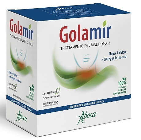 GOLAMIR 20CPR OROSOLUBILI