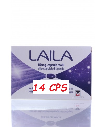 LAILA*14CPS MOLLI
