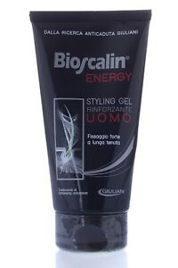 BIOSCALIN ENERGY STYLING GEL