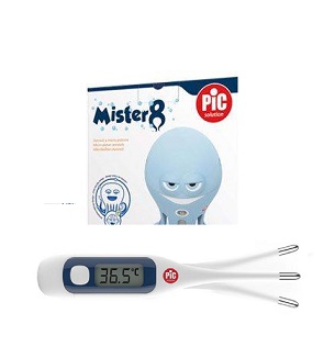 PIC TERMOMETRO DIG BABY MR8