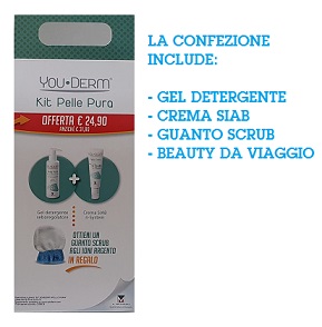 YOUDERM PELLE PURA, KIT OMAGGIO