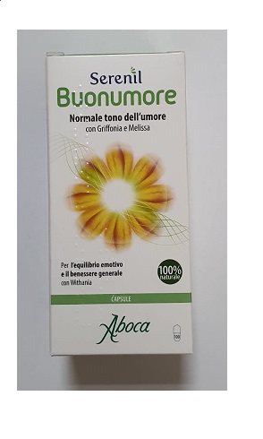 SERENIL BUONUMORE 100CPS