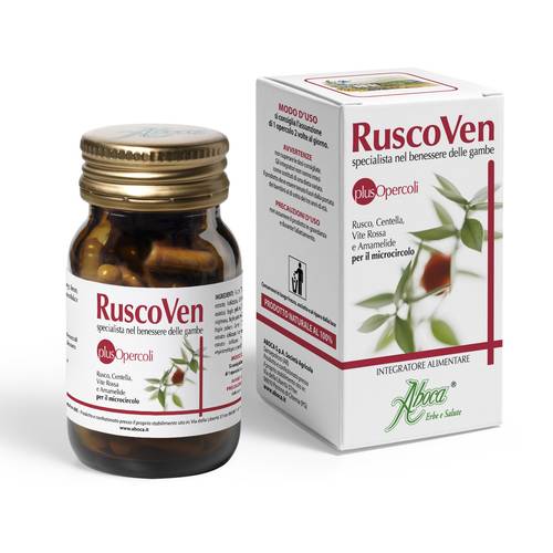 RUSCOVEN PLUS 50OPR