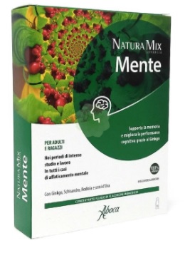 NATURA MIX ADVANCED MENTE 10FL